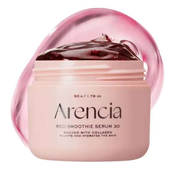 Arencia Holy Hyssop Serum 30 & Fresh Red Smoothie Serum 30 Duo Brand New. - Picture 11 of 11